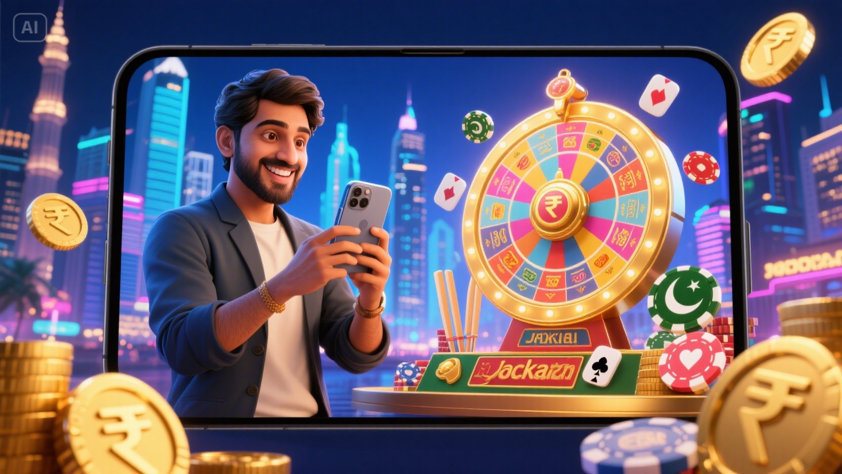 mBit CasinoMake your first deposit today and double your entertainment! Get 200% bonus instantly and enjoy Pakistan’s most trusted online casino platform.