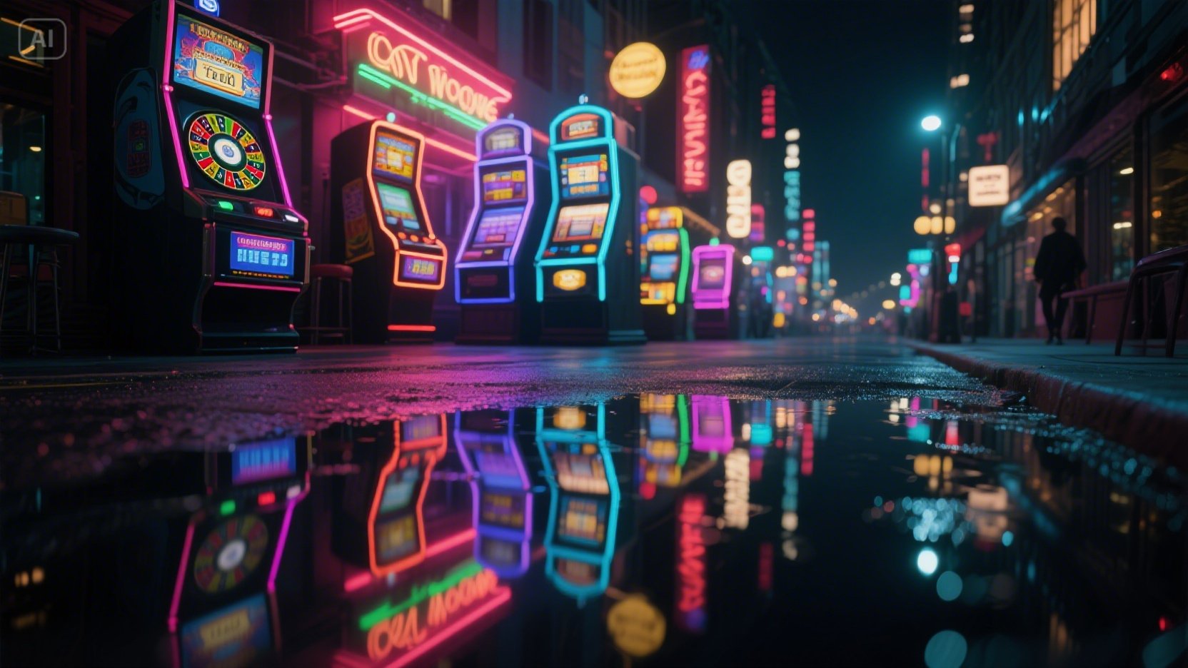 Registration at  Casino